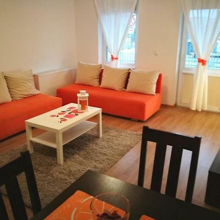 Apartamenty Miedzymorzem Krynica Morska Exteriér fotografie