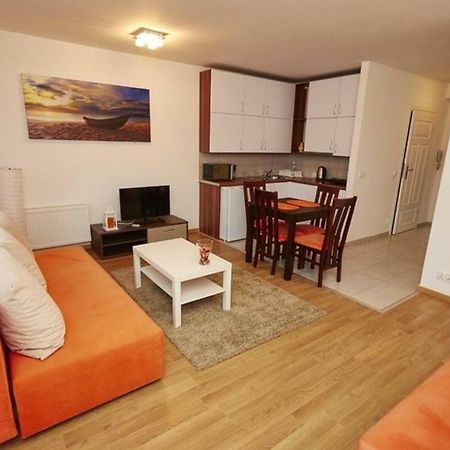Apartamenty Miedzymorzem Krynica Morska Exteriér fotografie