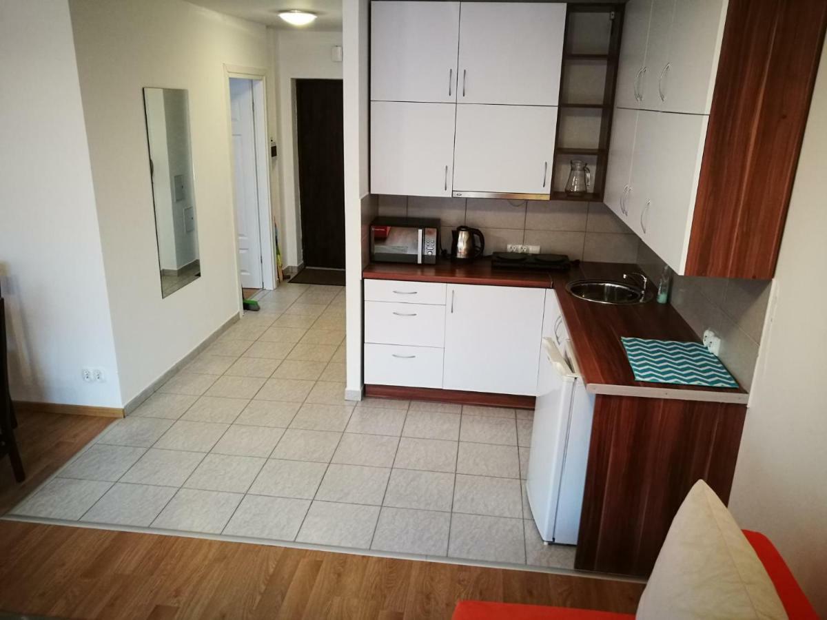 Apartamenty Miedzymorzem Krynica Morska Exteriér fotografie