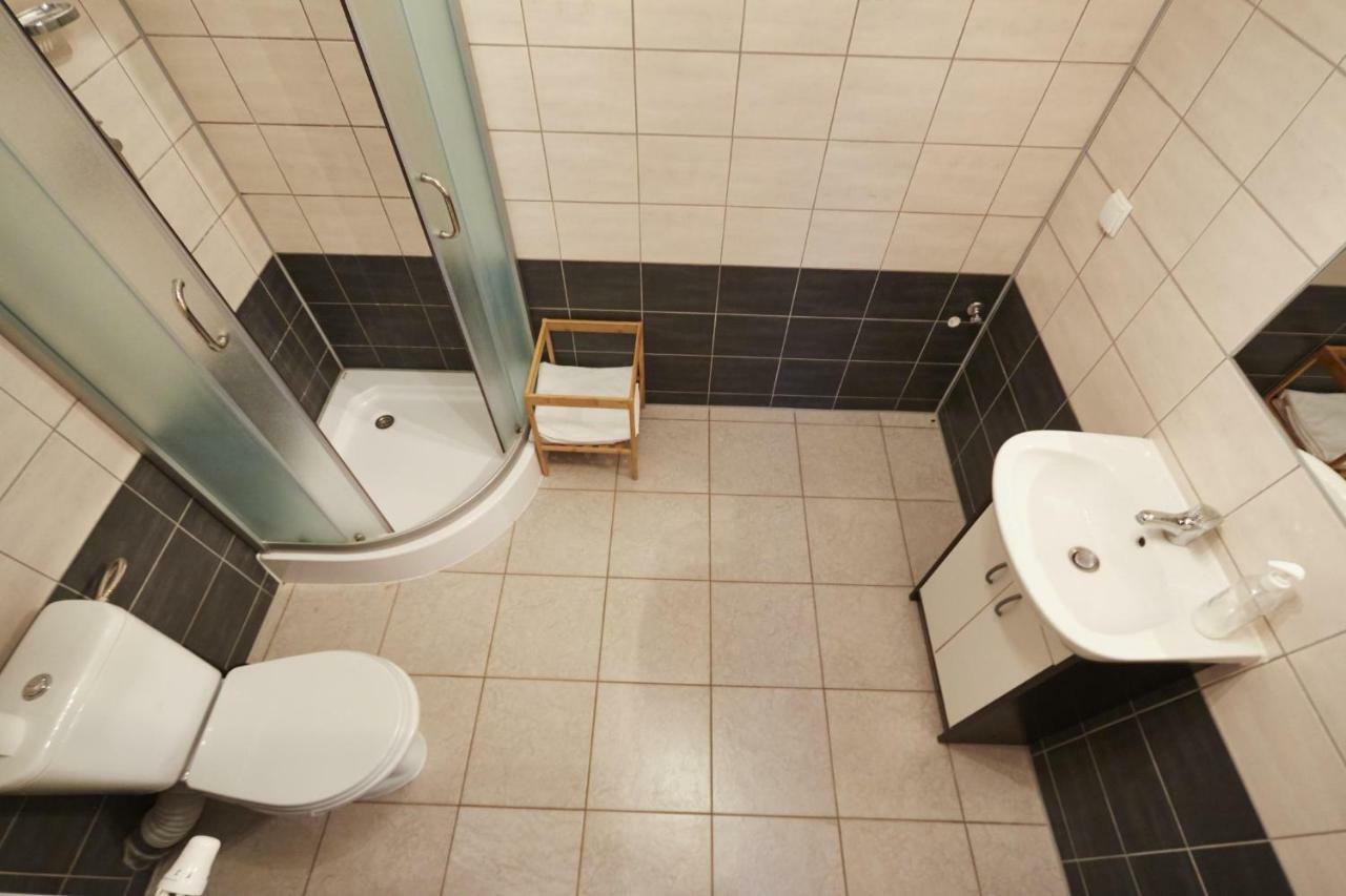 Apartamenty Miedzymorzem Krynica Morska Exteriér fotografie