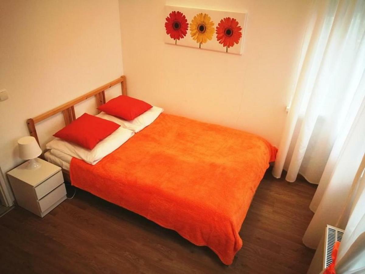Apartamenty Miedzymorzem Krynica Morska Exteriér fotografie