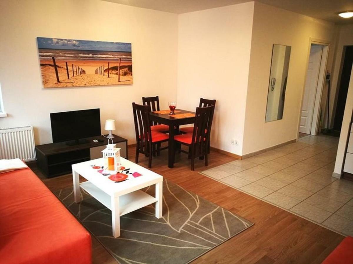Apartamenty Miedzymorzem Krynica Morska Exteriér fotografie