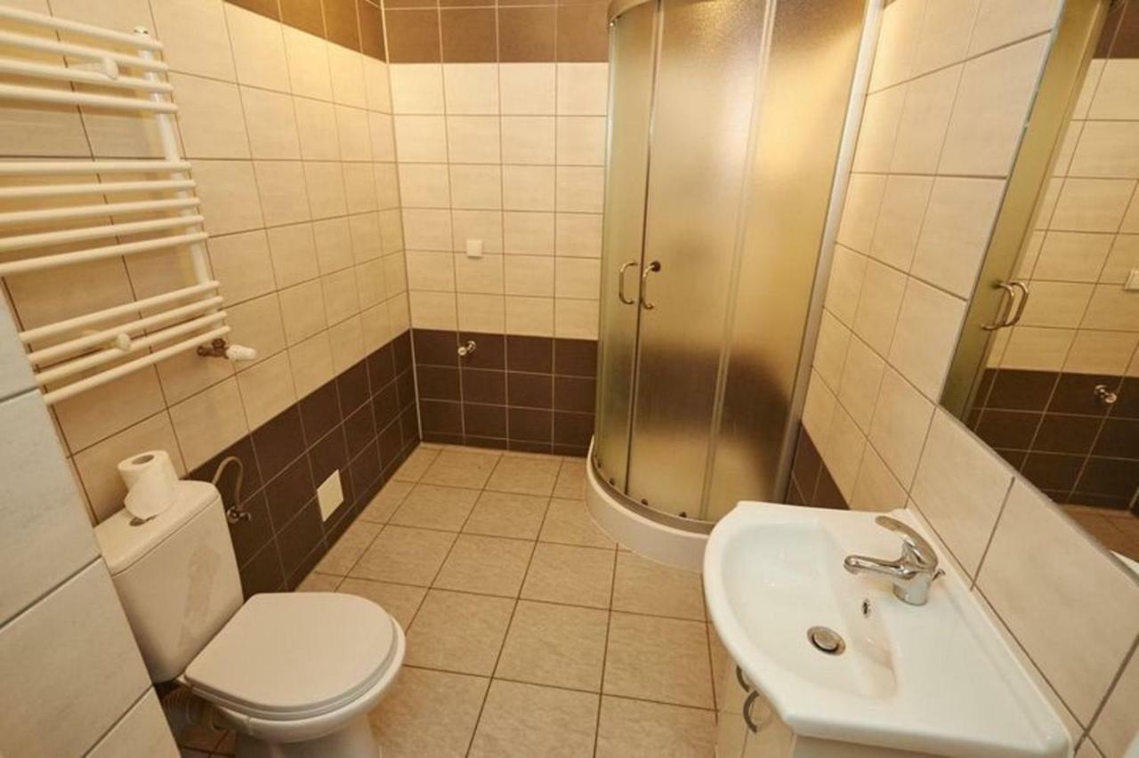 Apartamenty Miedzymorzem Krynica Morska Exteriér fotografie