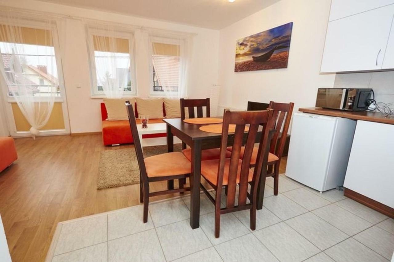Apartamenty Miedzymorzem Krynica Morska Exteriér fotografie