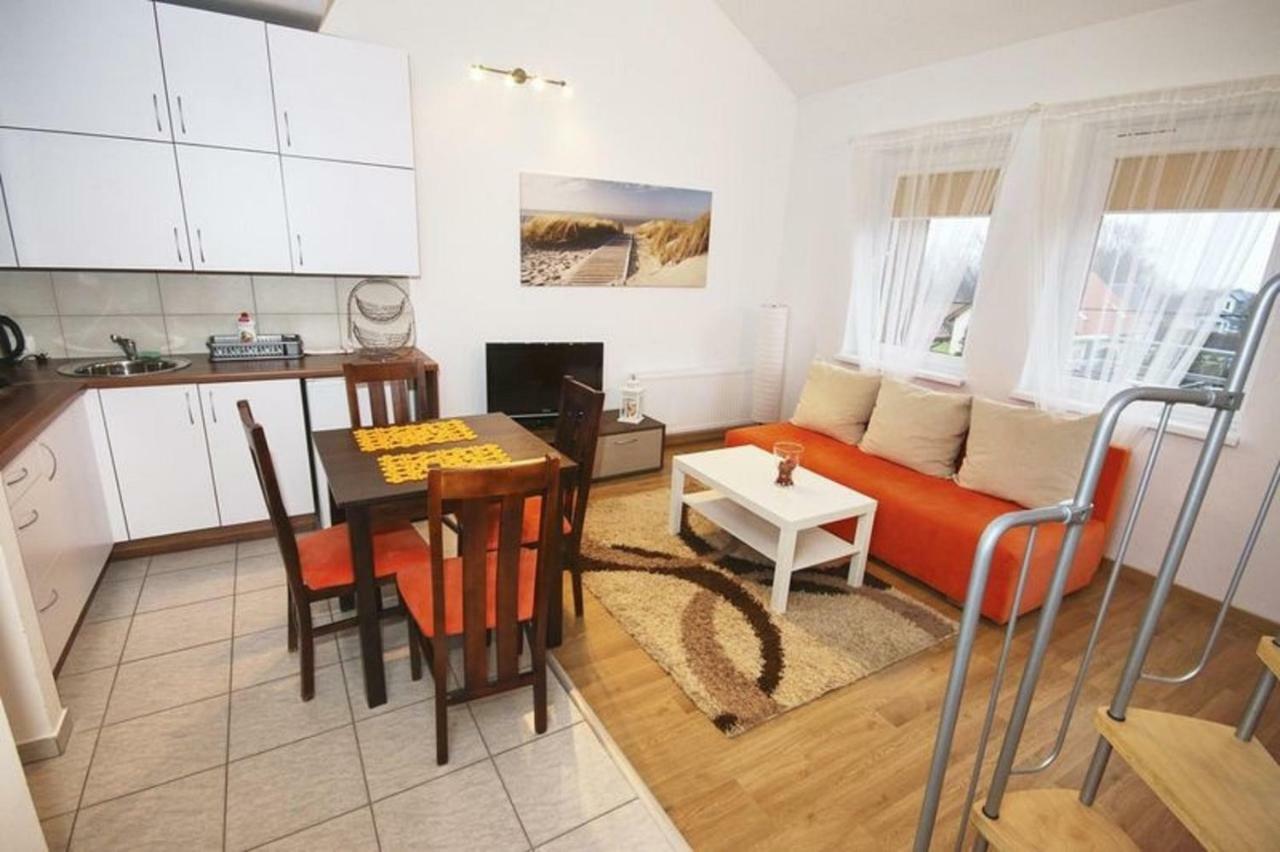 Apartamenty Miedzymorzem Krynica Morska Exteriér fotografie