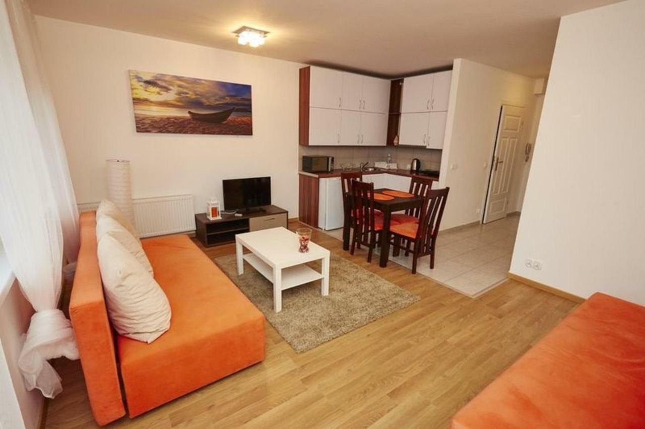 Apartamenty Miedzymorzem Krynica Morska Exteriér fotografie