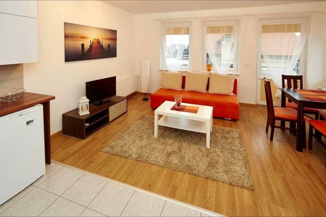 Apartamenty Miedzymorzem Krynica Morska Exteriér fotografie